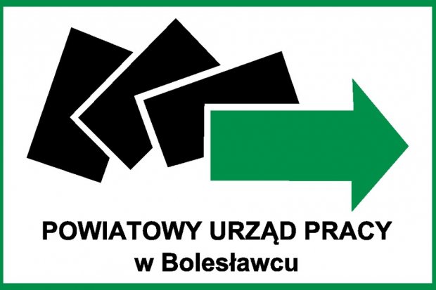 Logo Powiatowego Urzędu Pracy w Bolesławcu