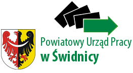 Logo Powiatowego Urzędu Pracy w Świdnicy