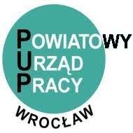 Logo Powiatowego Urzędu Pracy we Wrocławiu